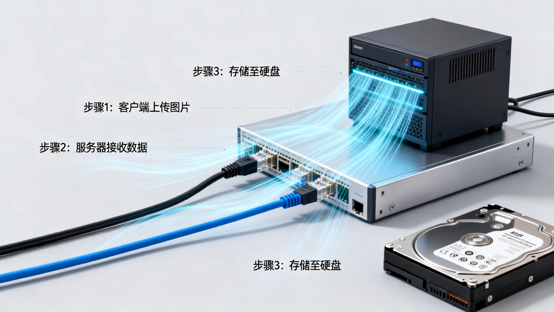 服务器接收图片