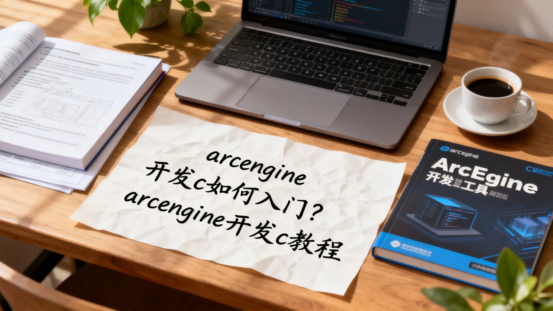 arcengine开发 c
