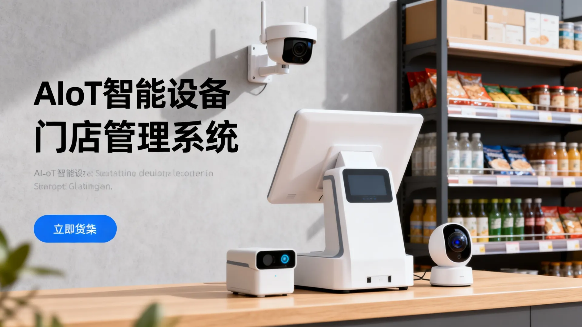 AIoT门店