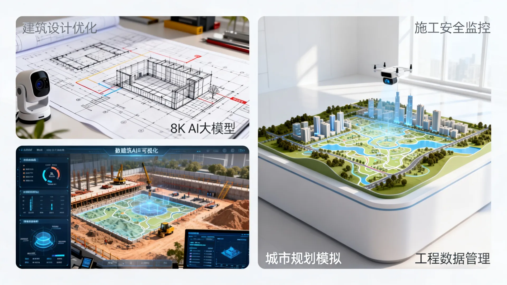 关于住建ai大模型