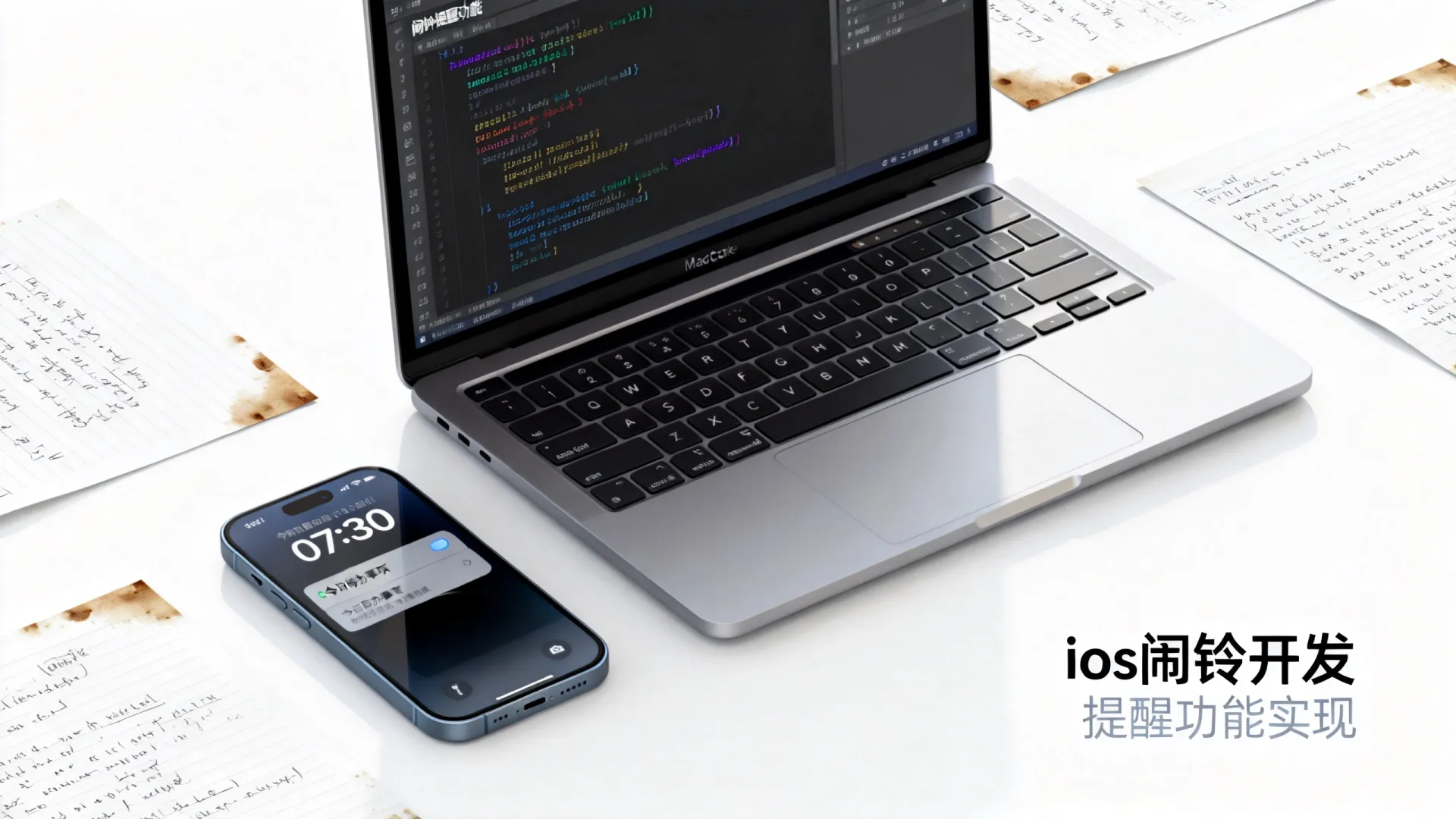 ios 闹铃开发