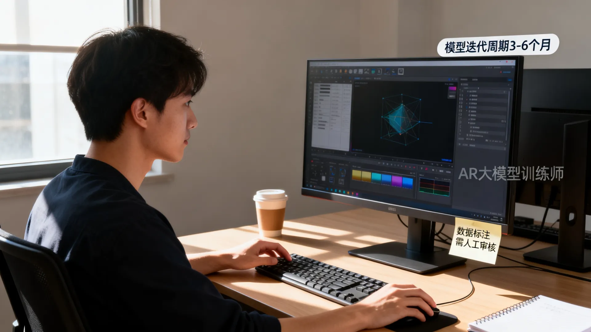 关于ar大模型训练师,从业者说出大实话 关于ar大模型训练师