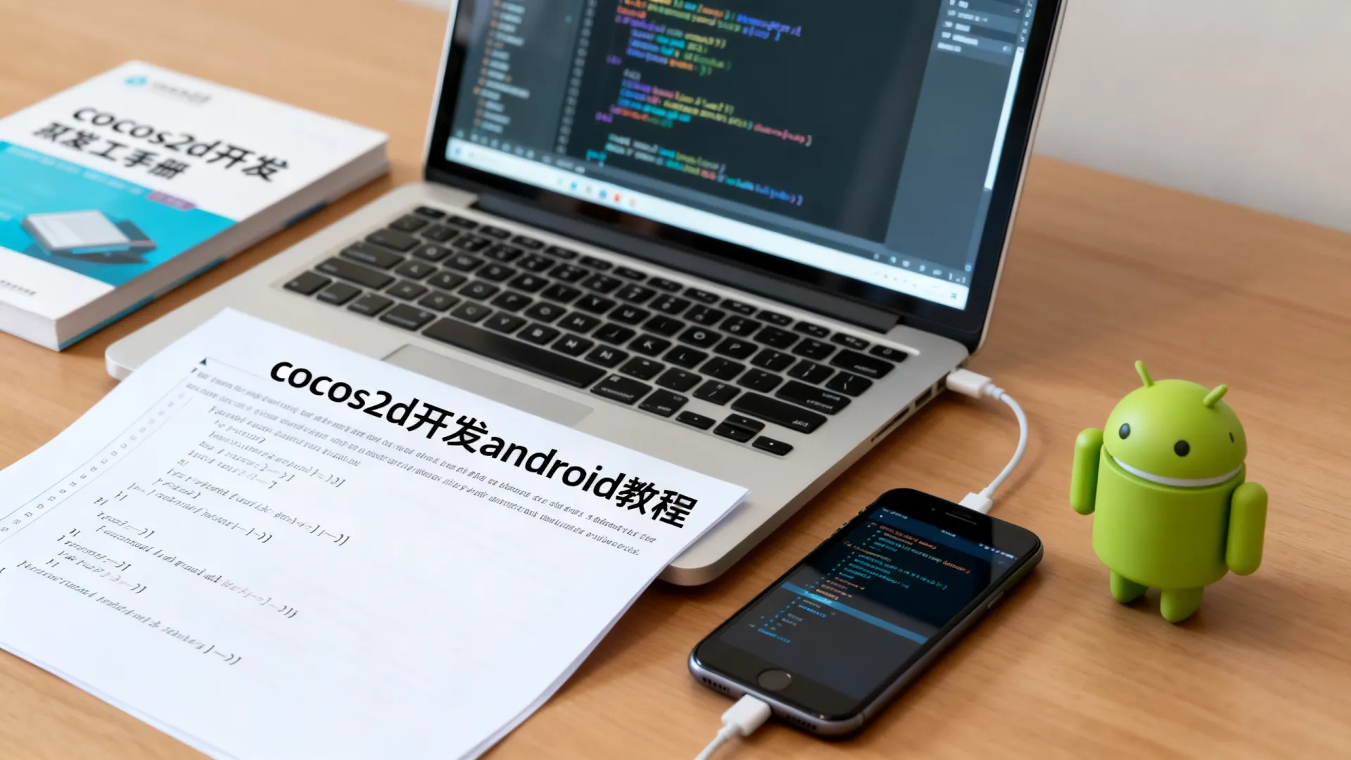 cocos2d开发android cocos2d开发android