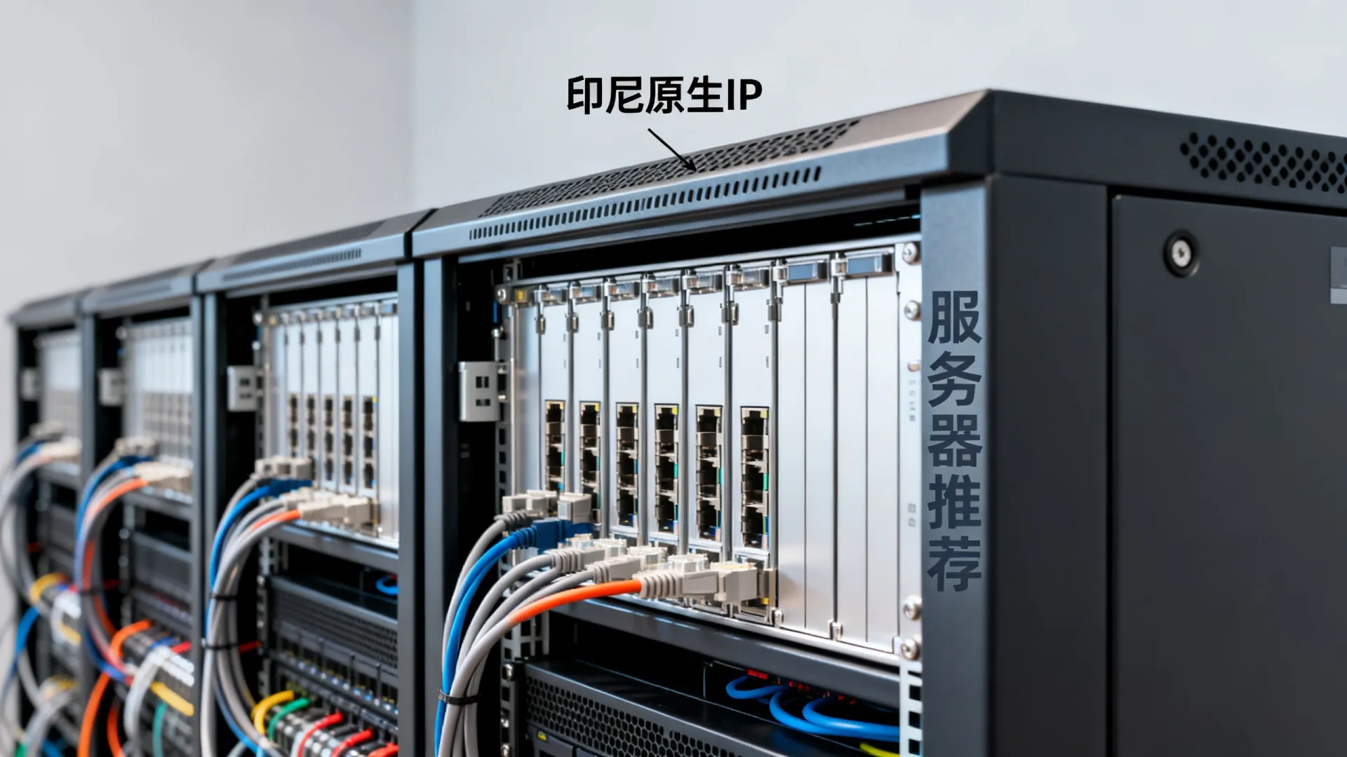 海外原生IP 印尼原生ip