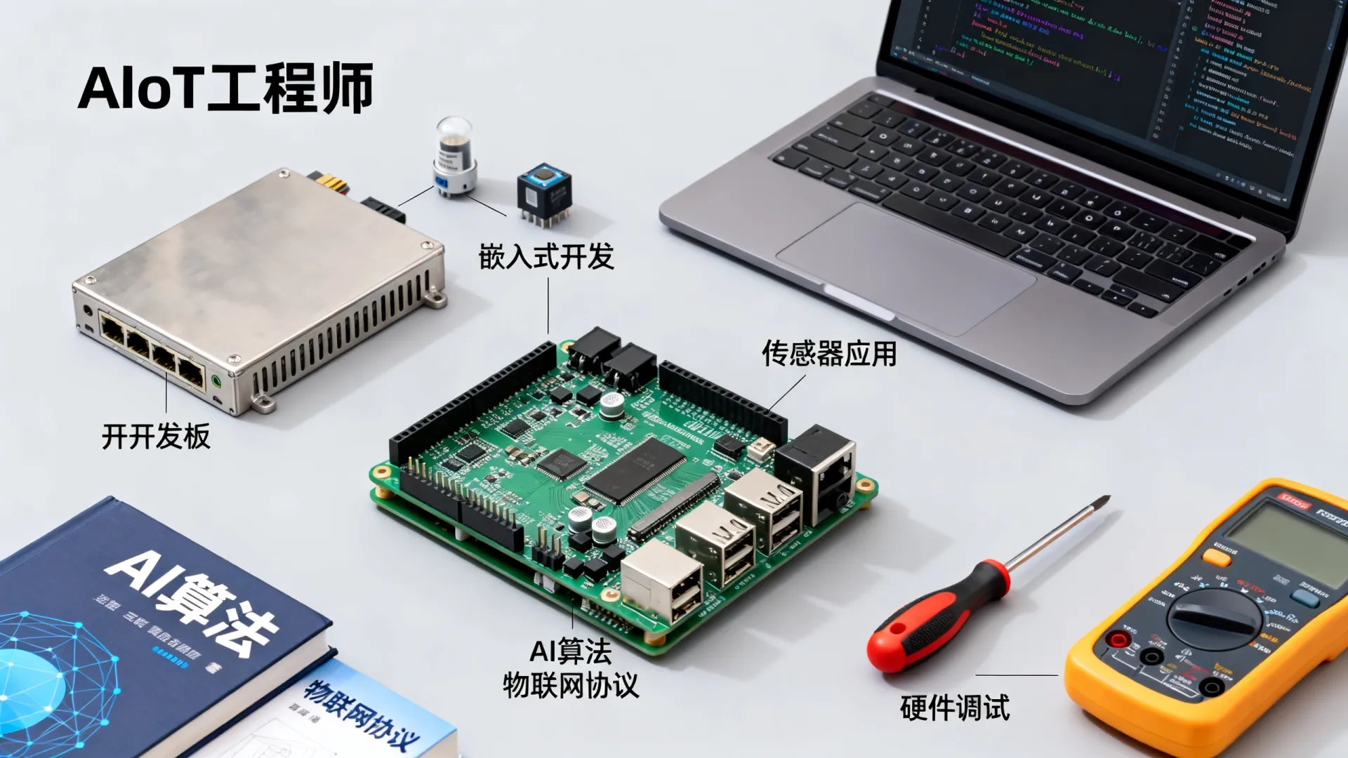 AIoT需要会什么