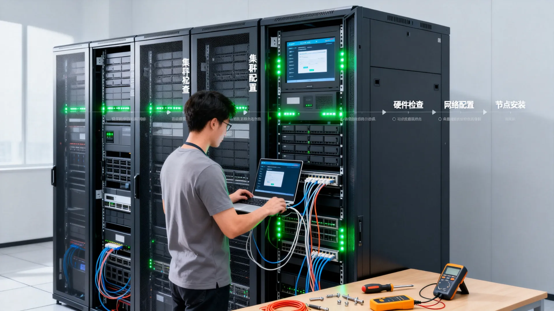 服务器搭建cdh集群