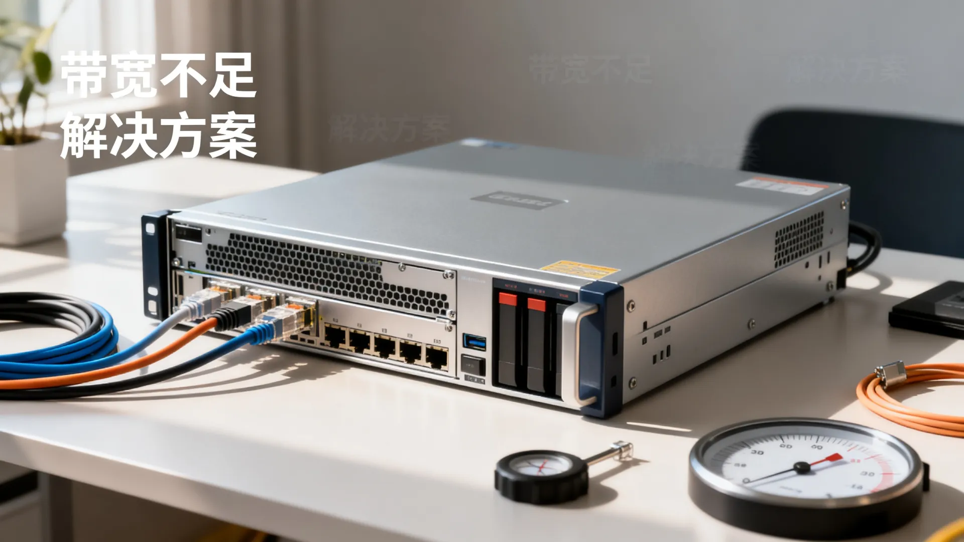 说说服务器带宽那些坑