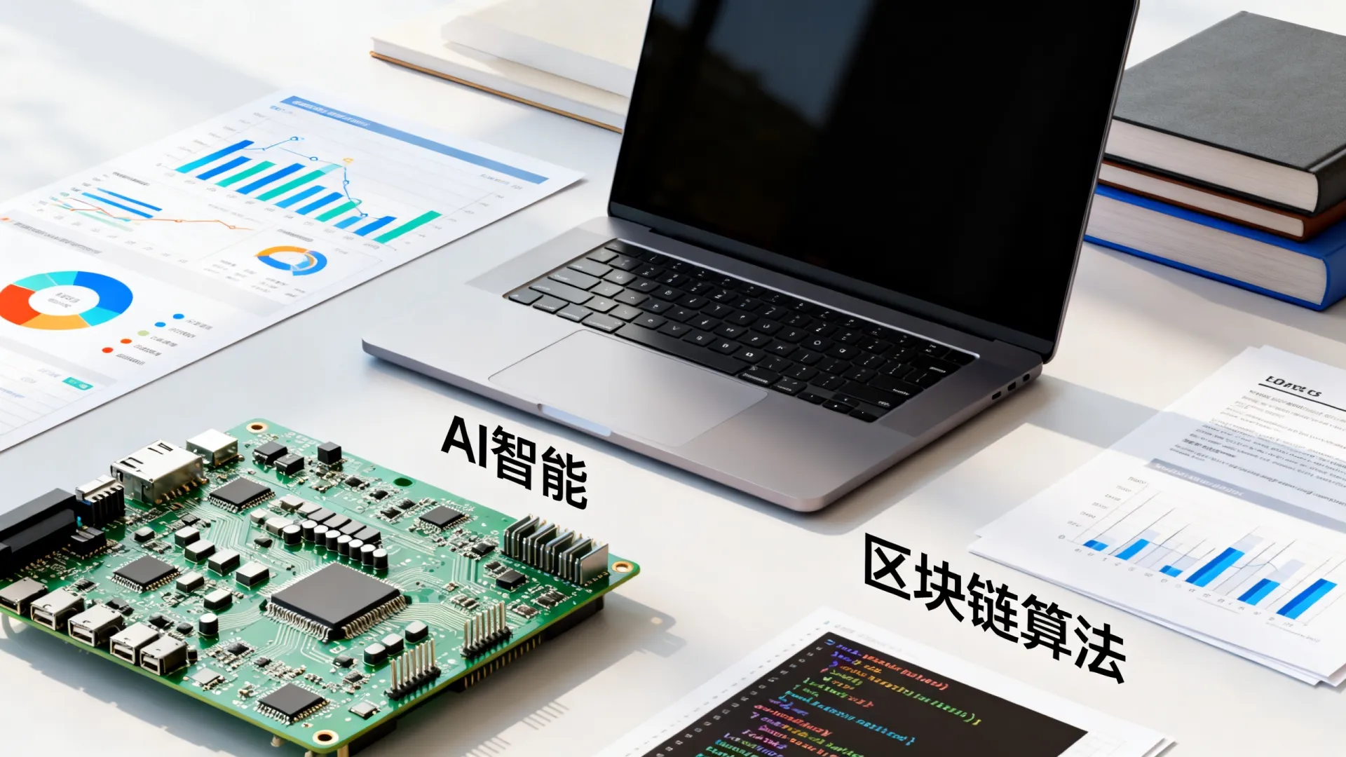 AI智能区块链算法 AI智能区块链算法