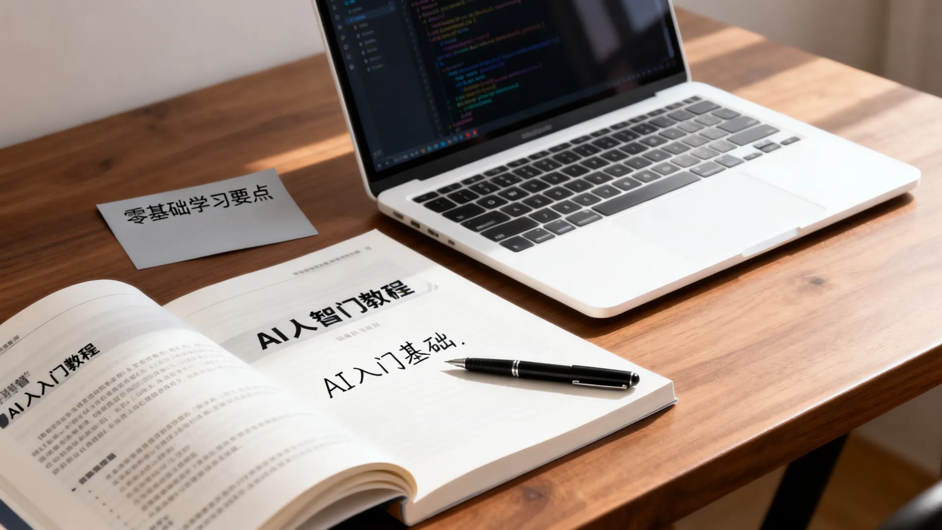 ai人工智能入门