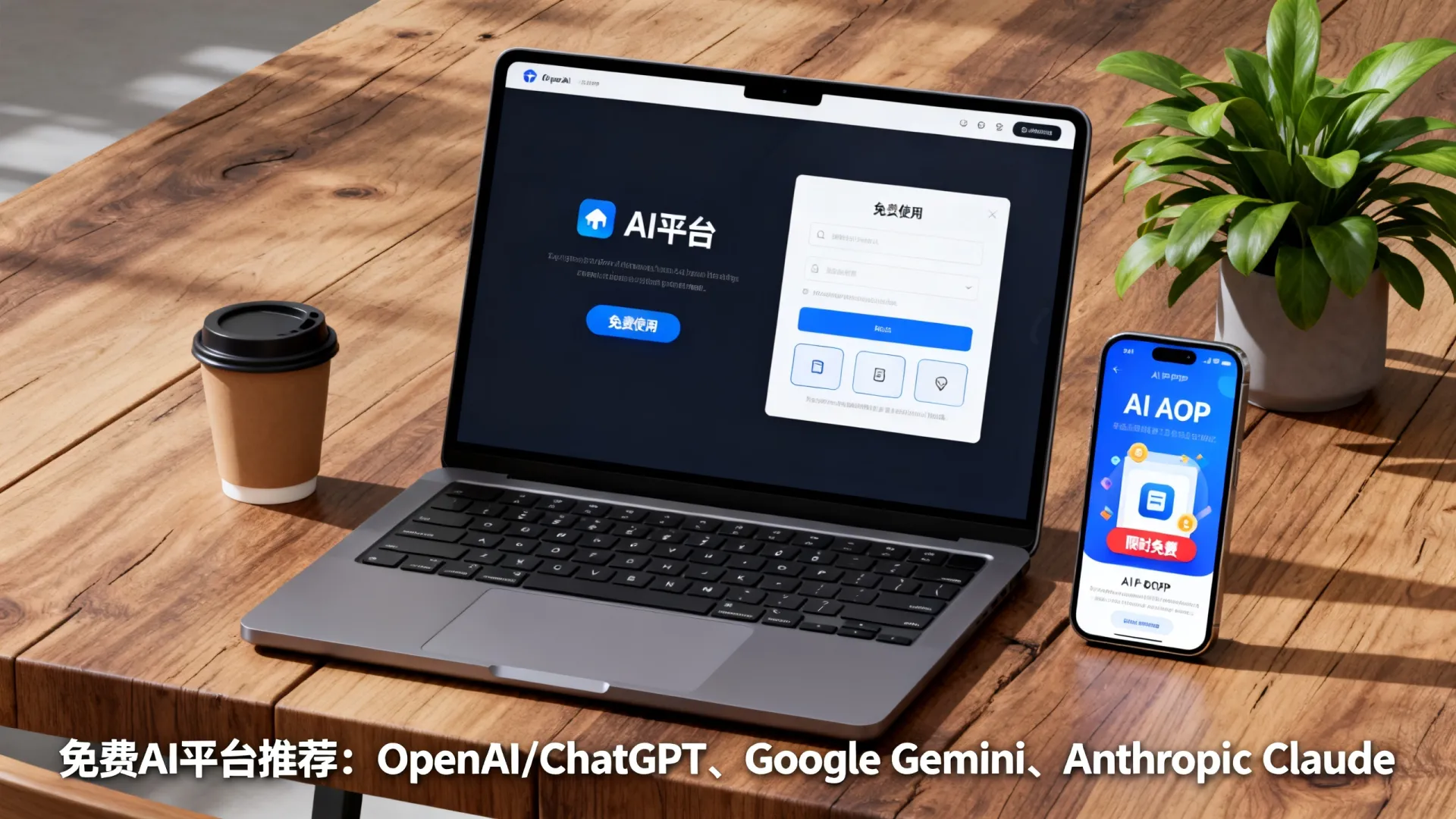 AI平台服务免费 AI平台服务免费