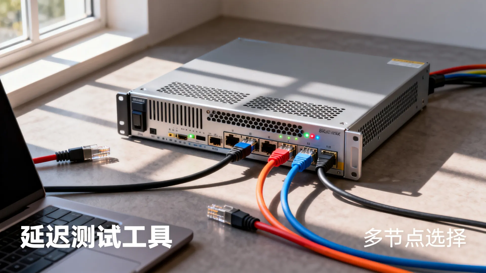 服务器线路选择技巧