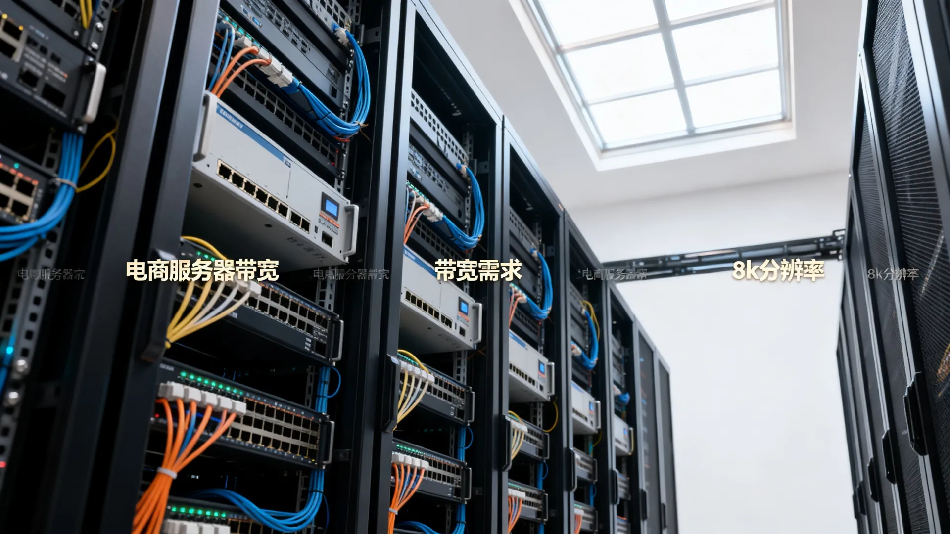电商网站服务器带宽多少够用