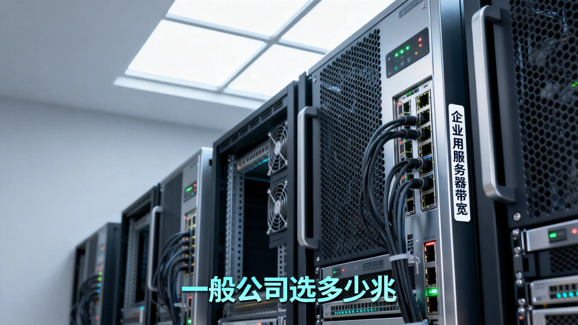 企业用服务器带宽多大合适