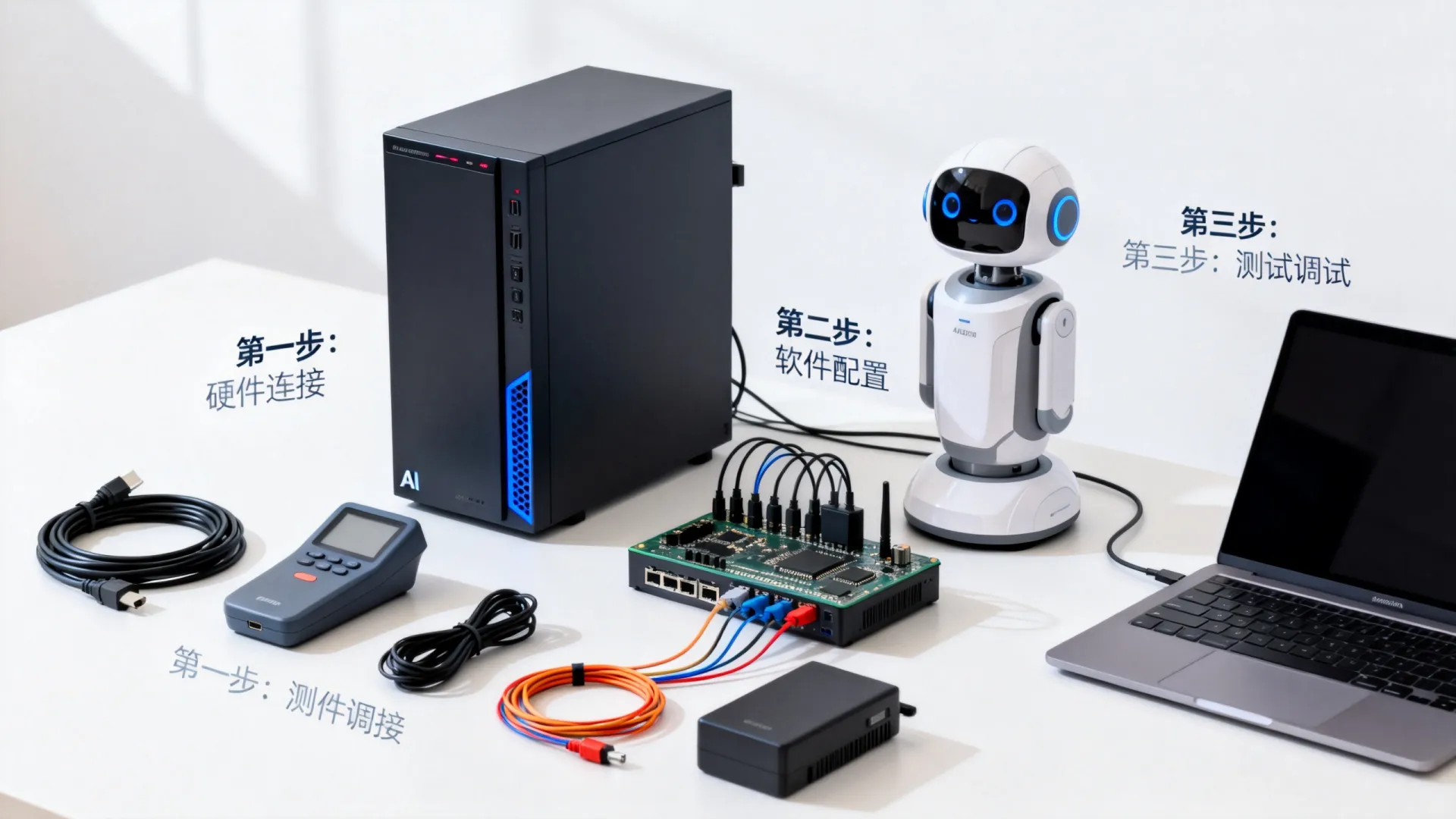 ai外呼机器人搭建