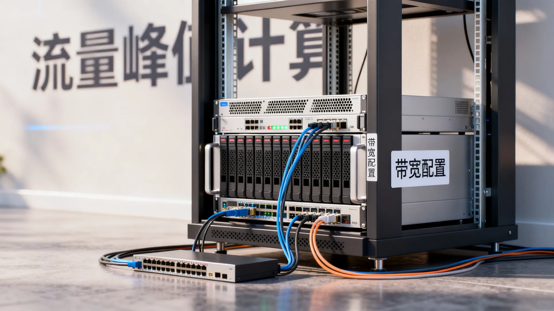视频网站服务器带宽配置建议
