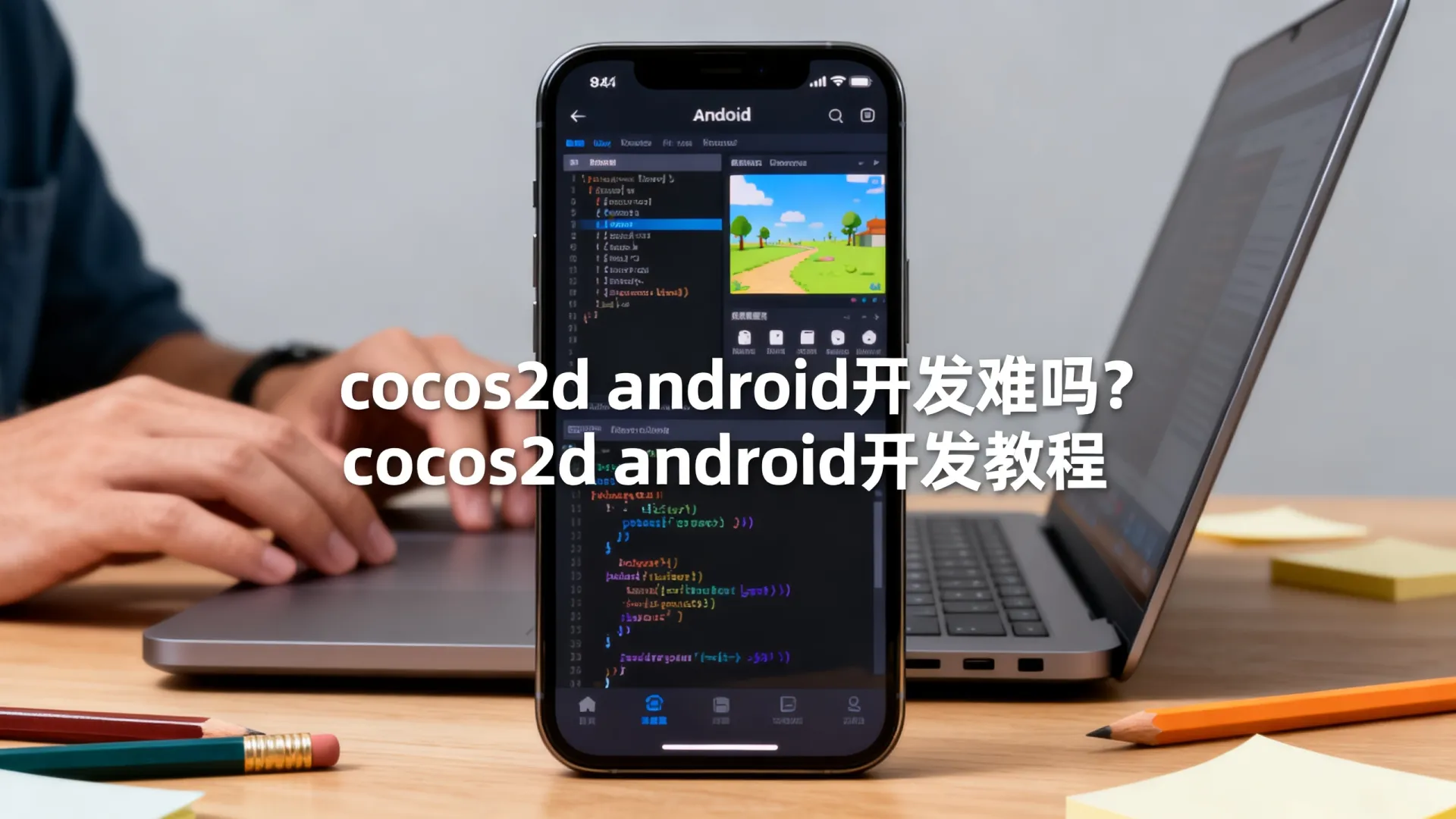 cocos2d android开发