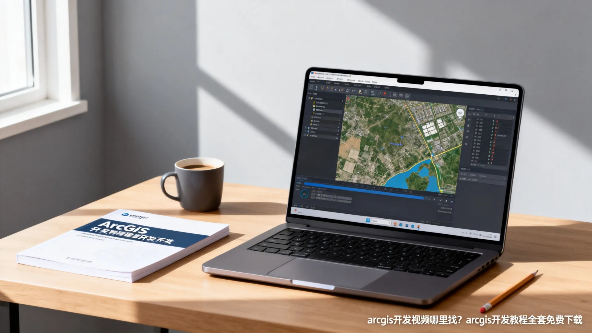 arcgis开发视频