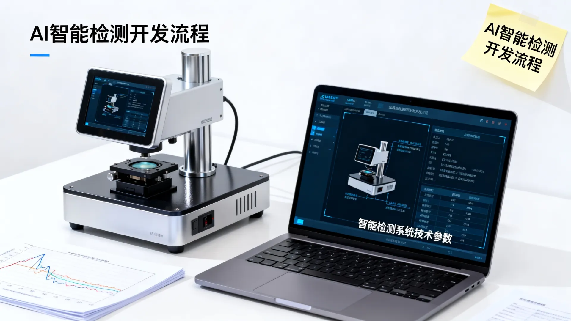 AI智能检测开发怎么做，AI智能检测系统哪家好？