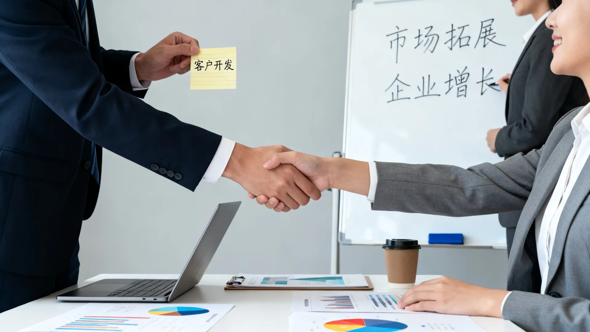 开发客户的重要性