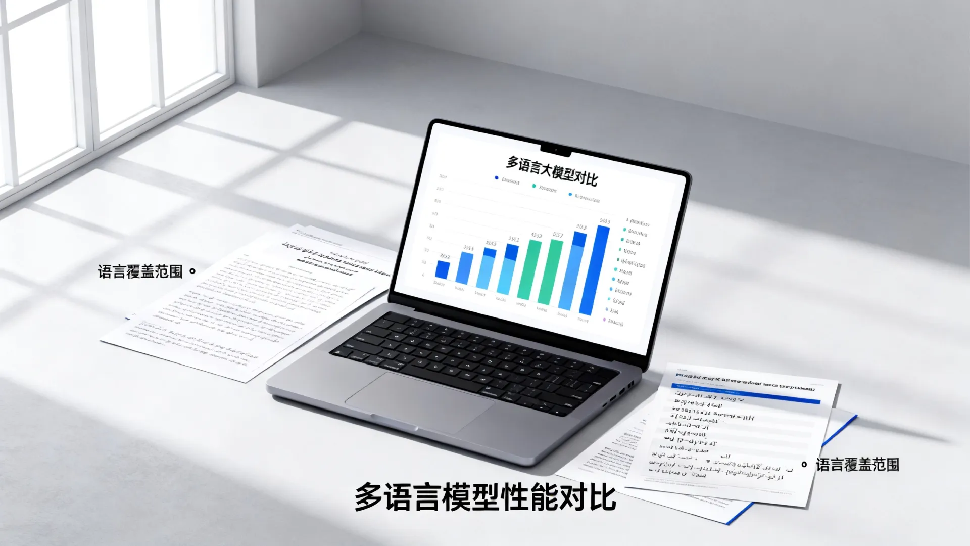 多语言大模型值得关注吗?我的分析在这里 多语言大模型值得关注吗