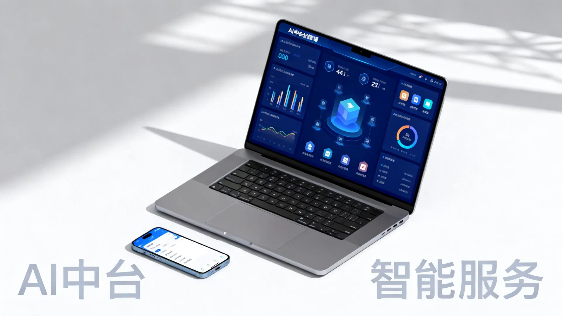 AI中台哪家好