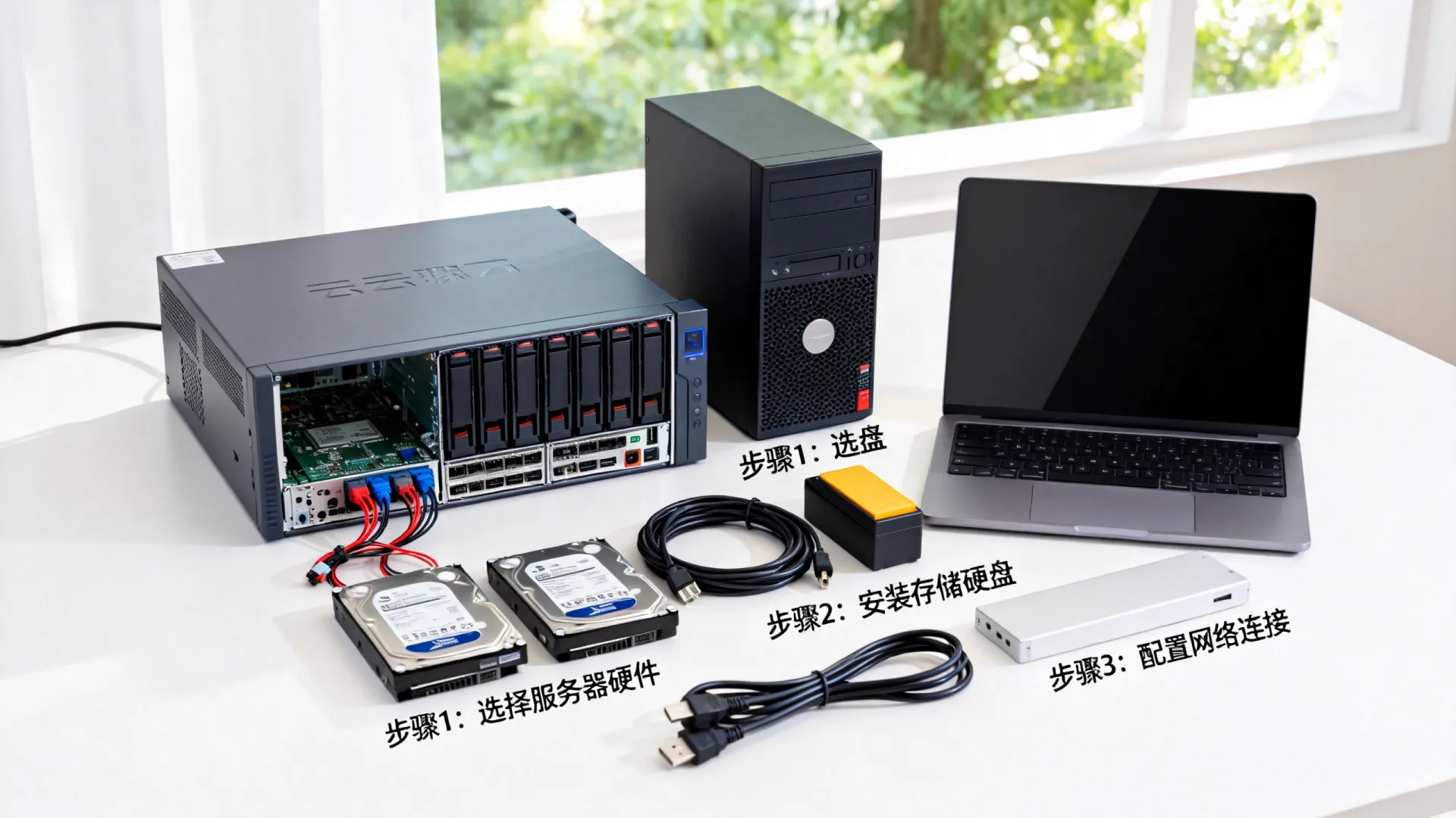 服务器搭建云盘教程 服务器搭建云盘教程