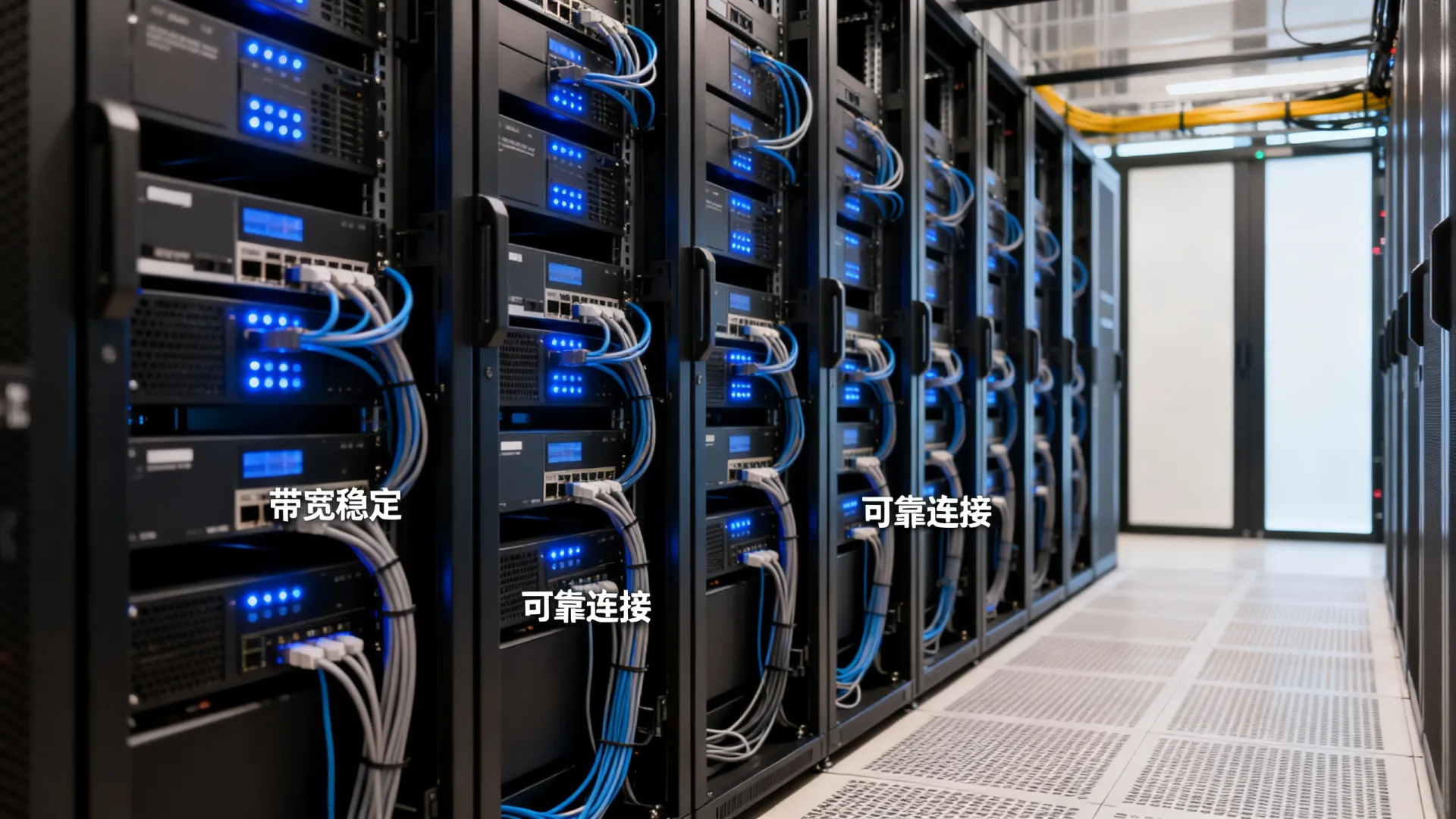 idc机房带宽哪家稳?用户真实评价 idc机房带宽哪家稳