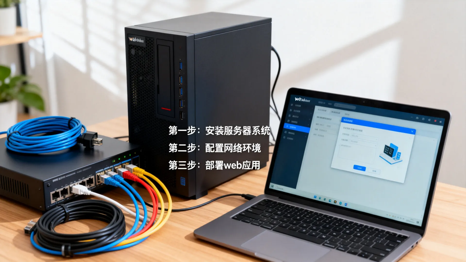 服务器搭建web项目小结