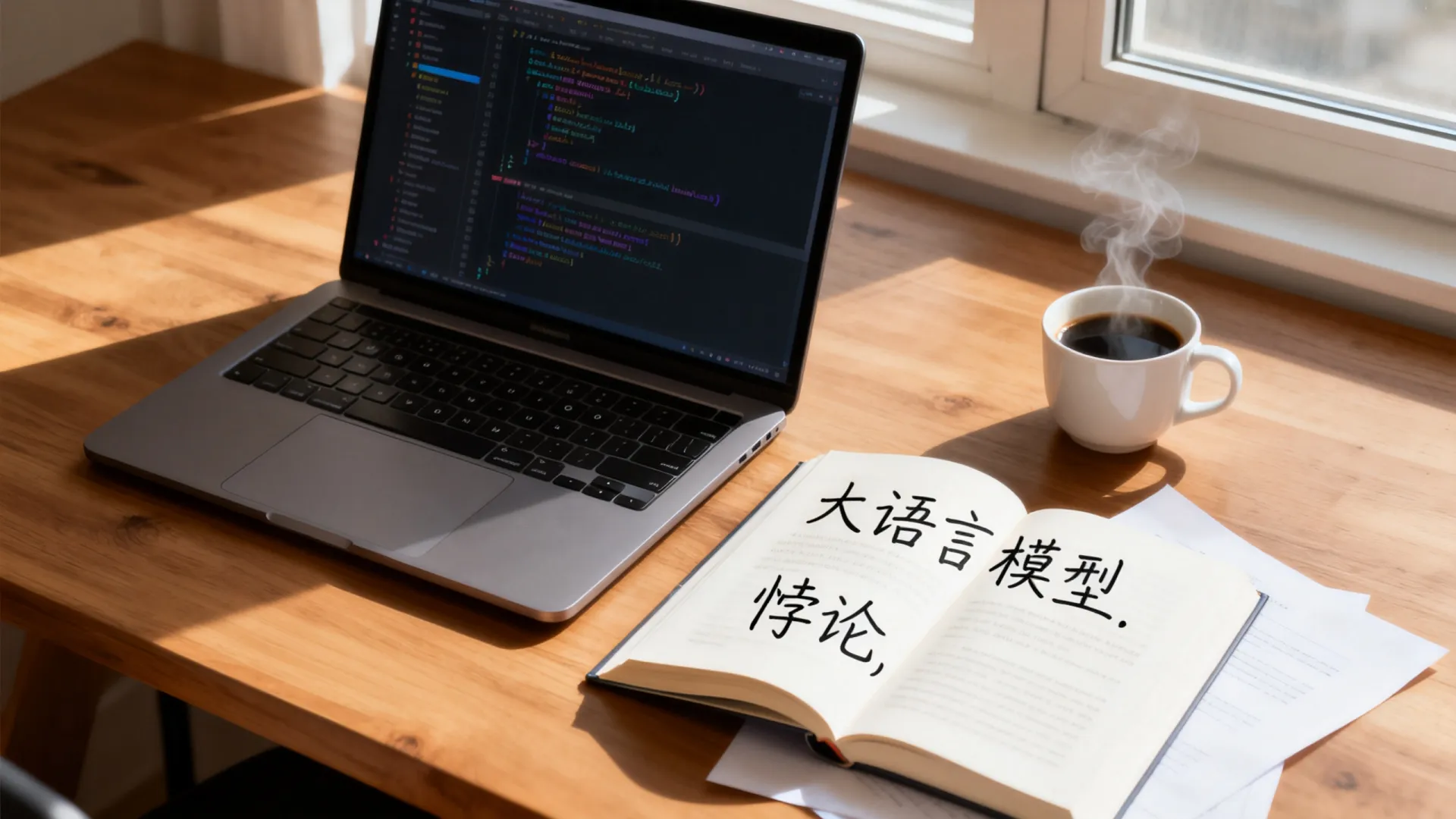 一篇讲透大语言模型对悖论