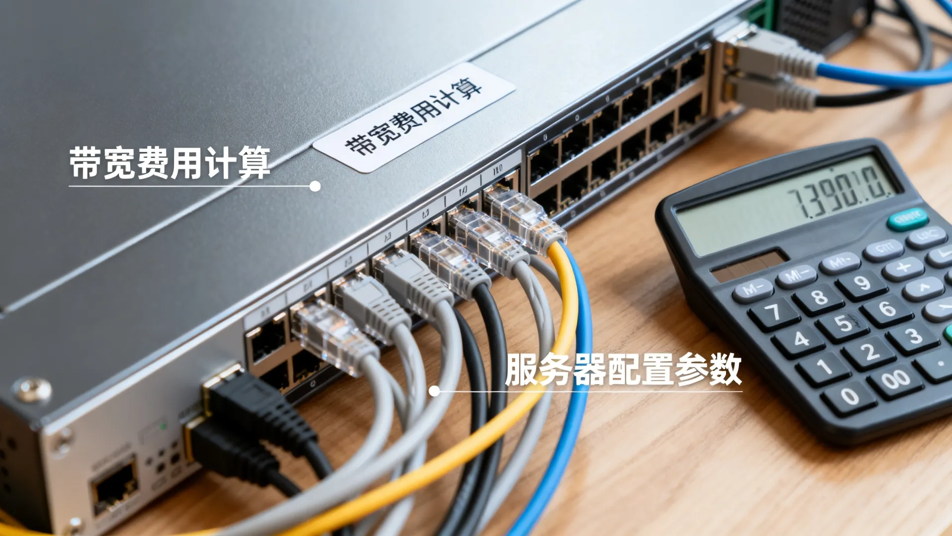 服务器带宽费用怎么算最便宜? 服务器带宽费用怎么算最便宜