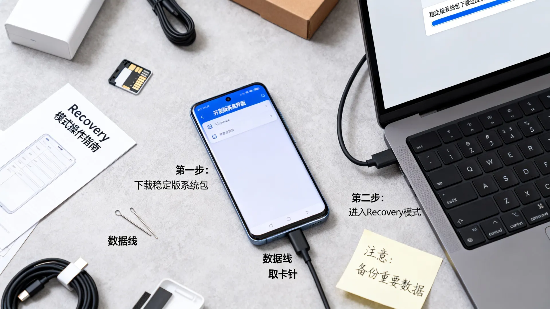 开发版能刷稳定版