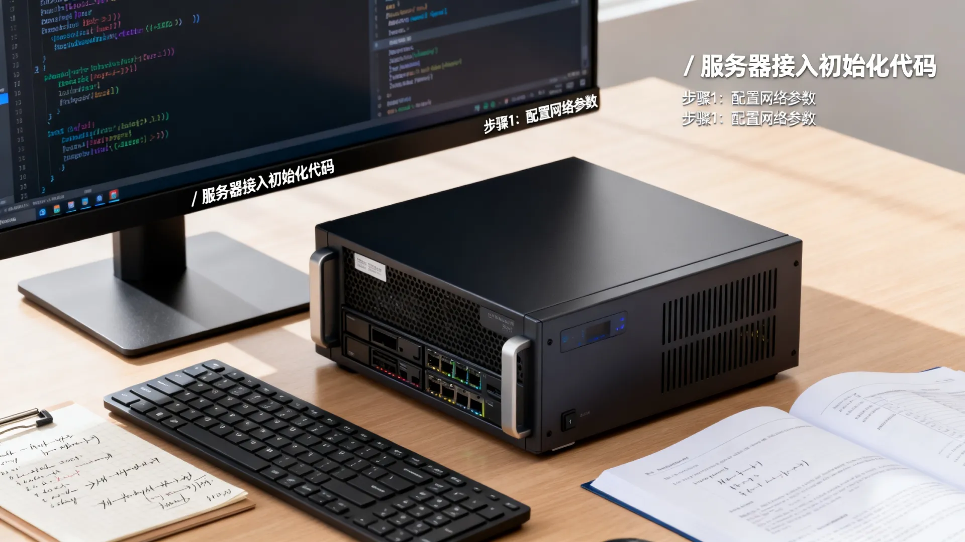 服务器接入源代码