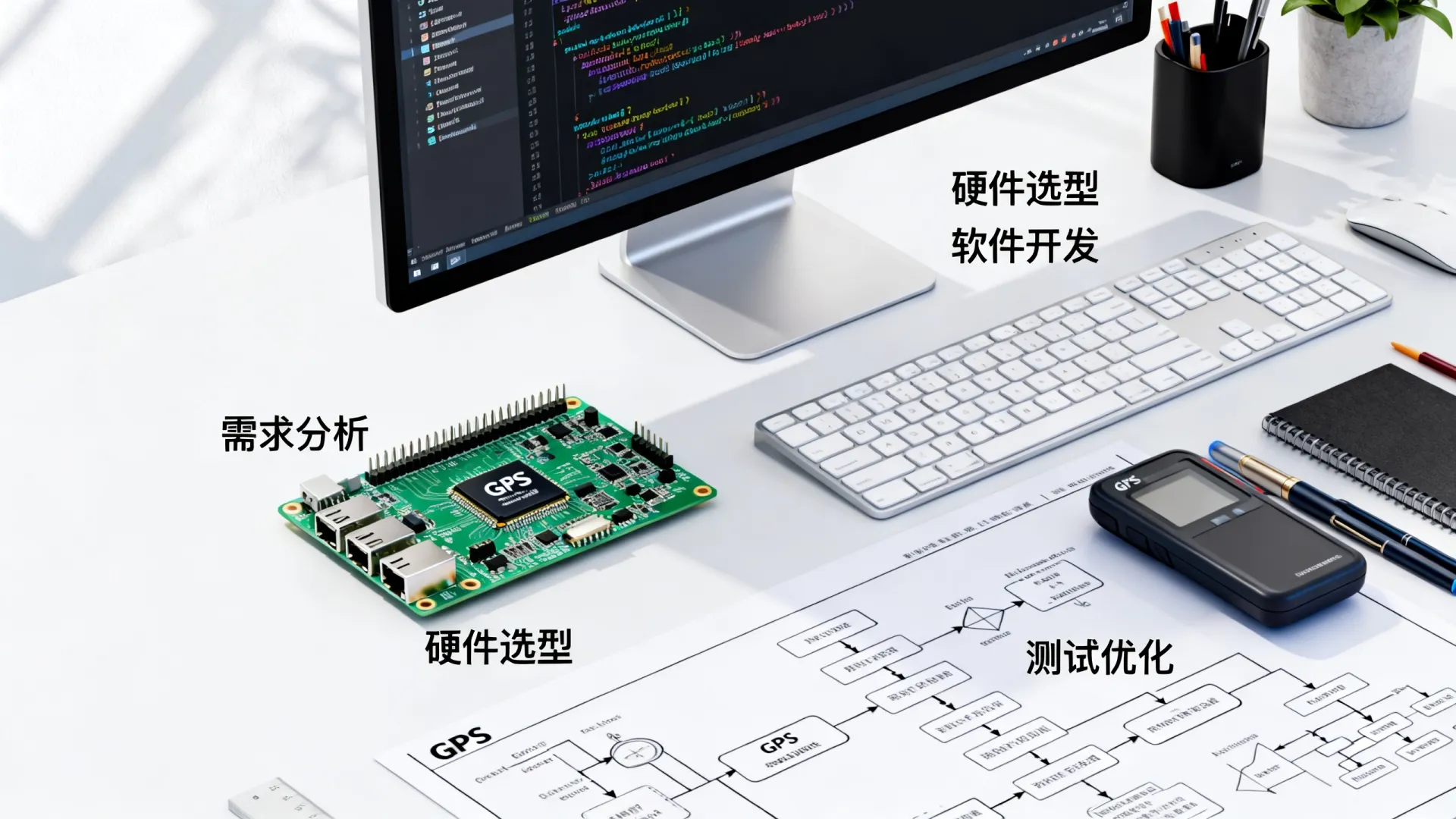 gps 系统 开发