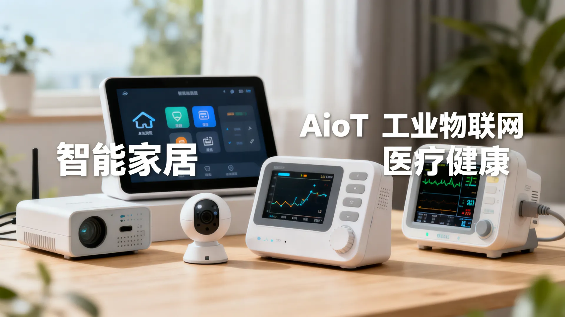 AIoT跨界合作