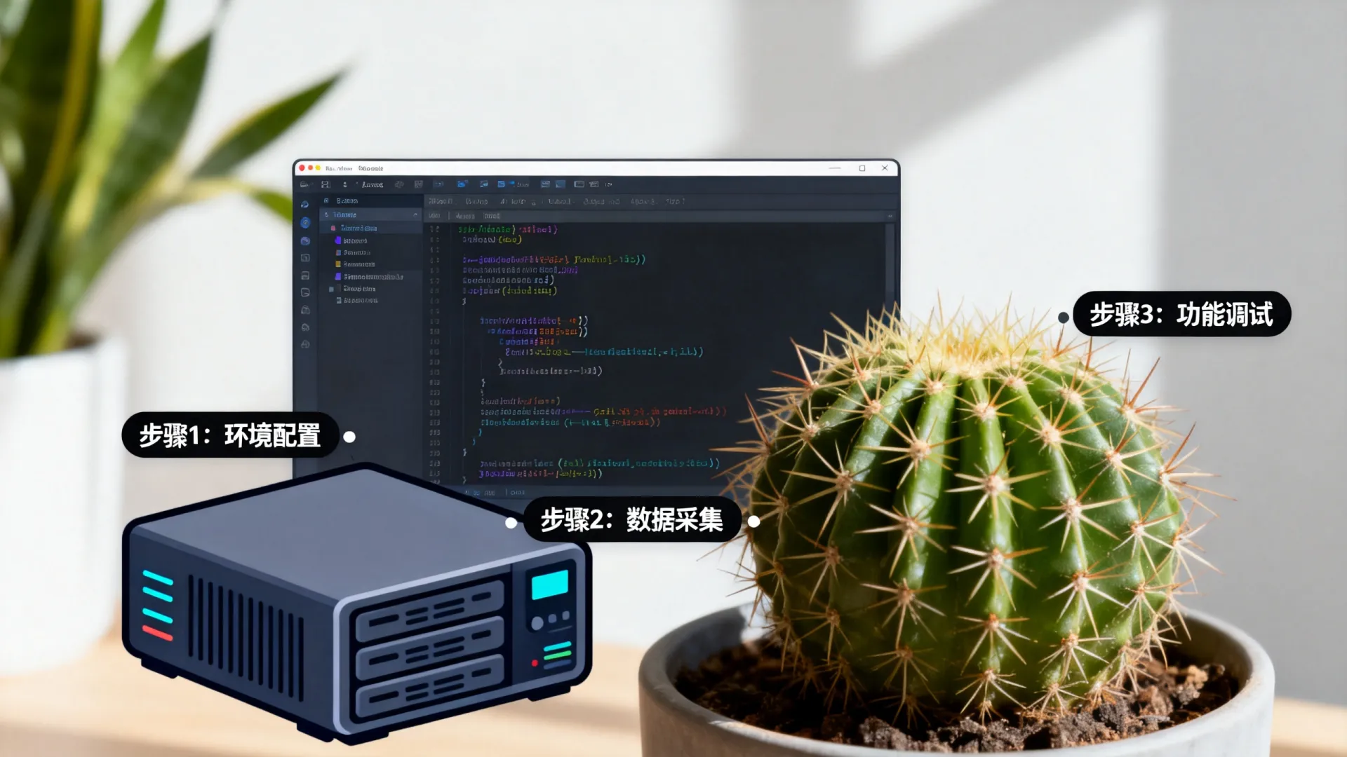 cacti 开发