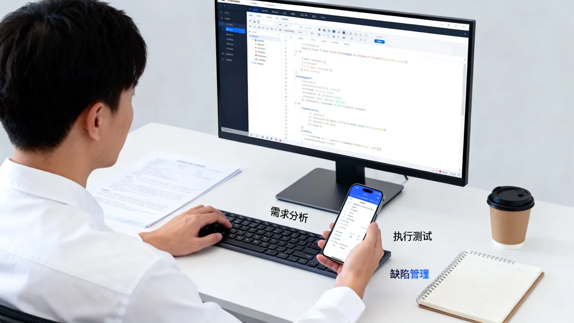 web开发测试 web开发测试