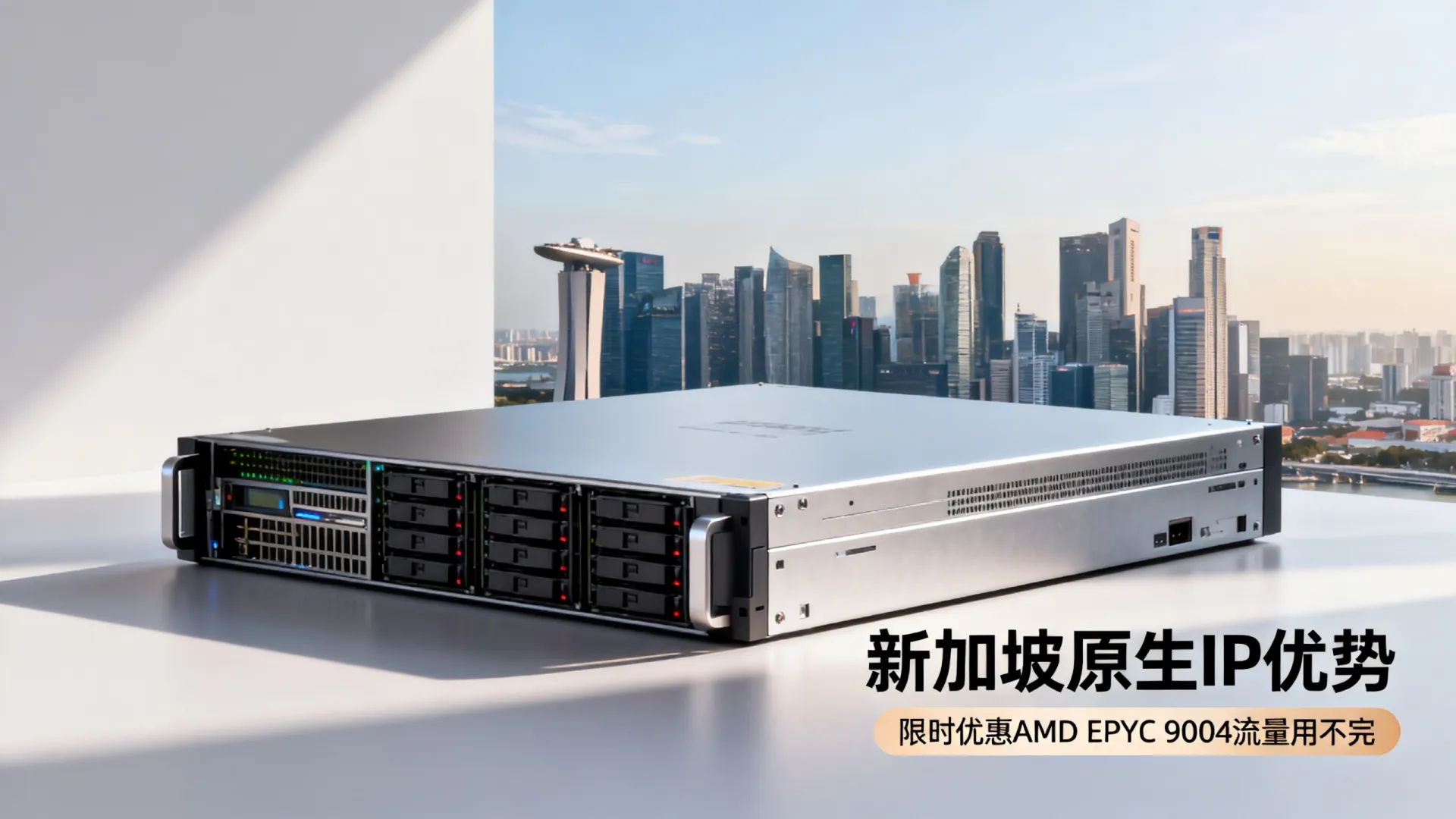 限时优惠 新加坡原生IP 新加坡原生ip