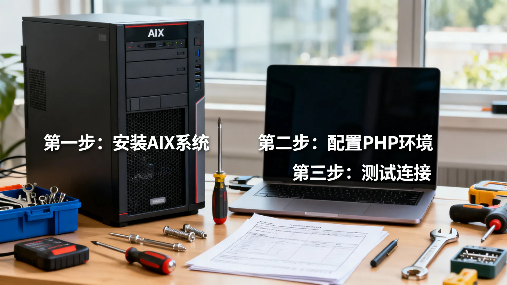 aixphp部署环境