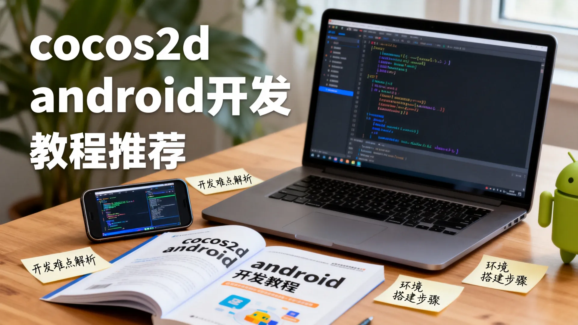 cocos2d android 开发