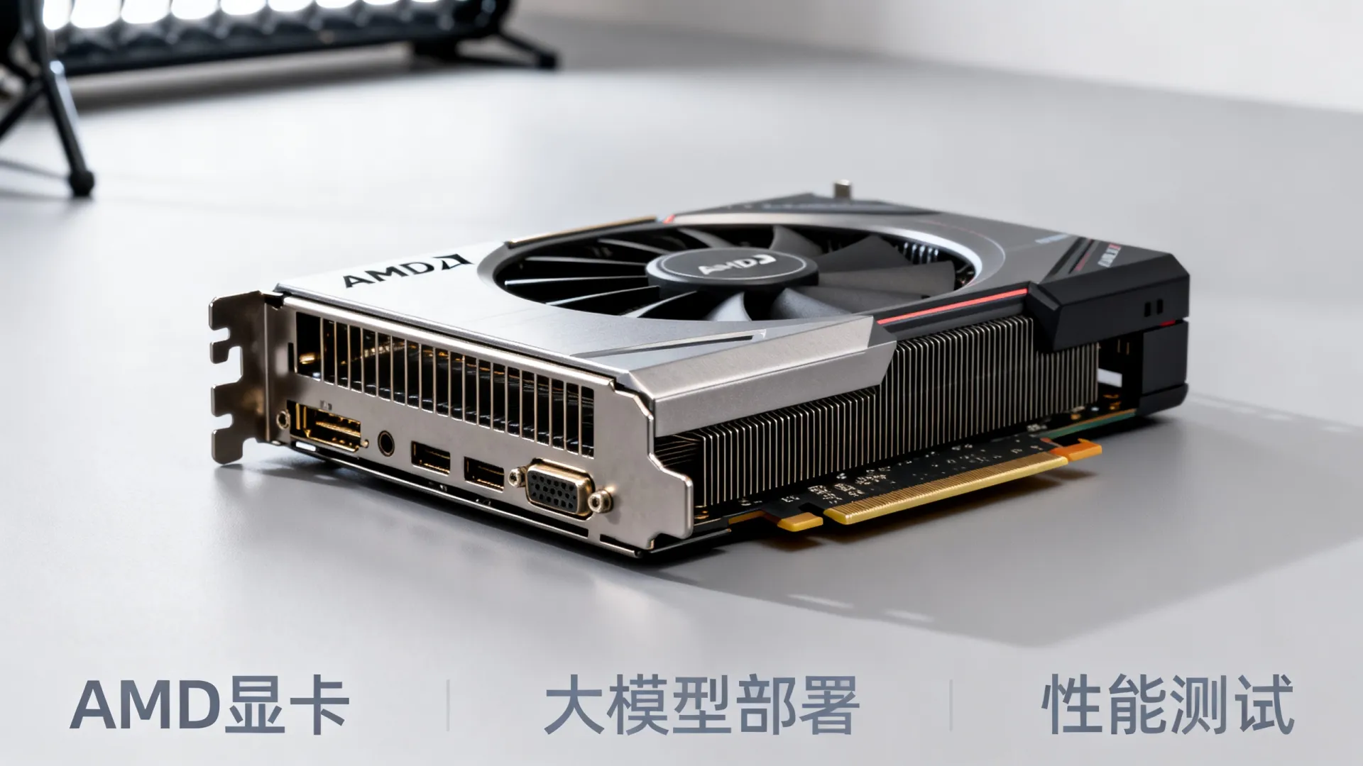 amd显卡大模型部署到底怎么样？amd显卡适合跑大模型吗？