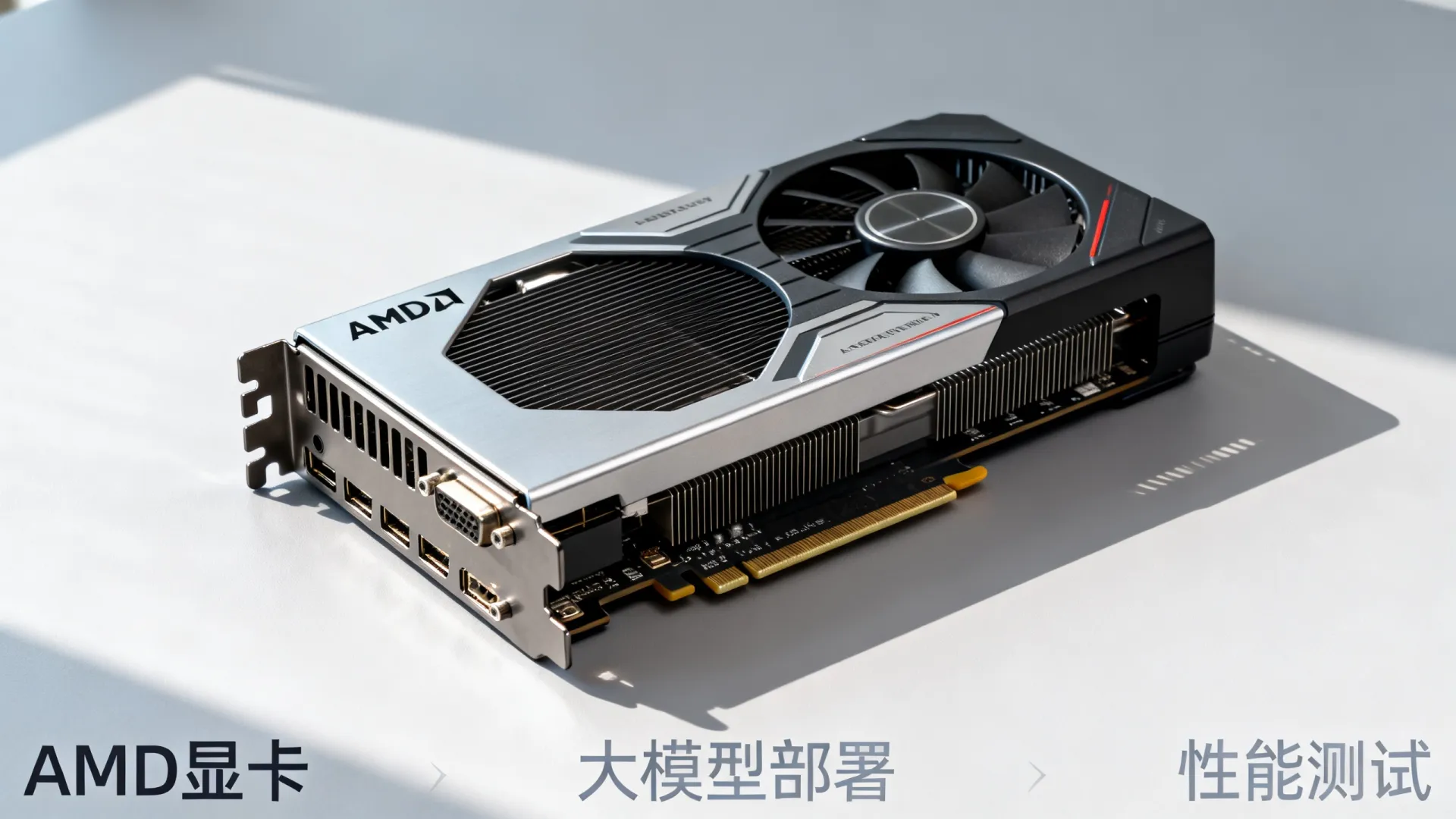 amd显卡大模型部署到底怎么样?真实体验聊聊 amd显卡大模型部署到底怎么样