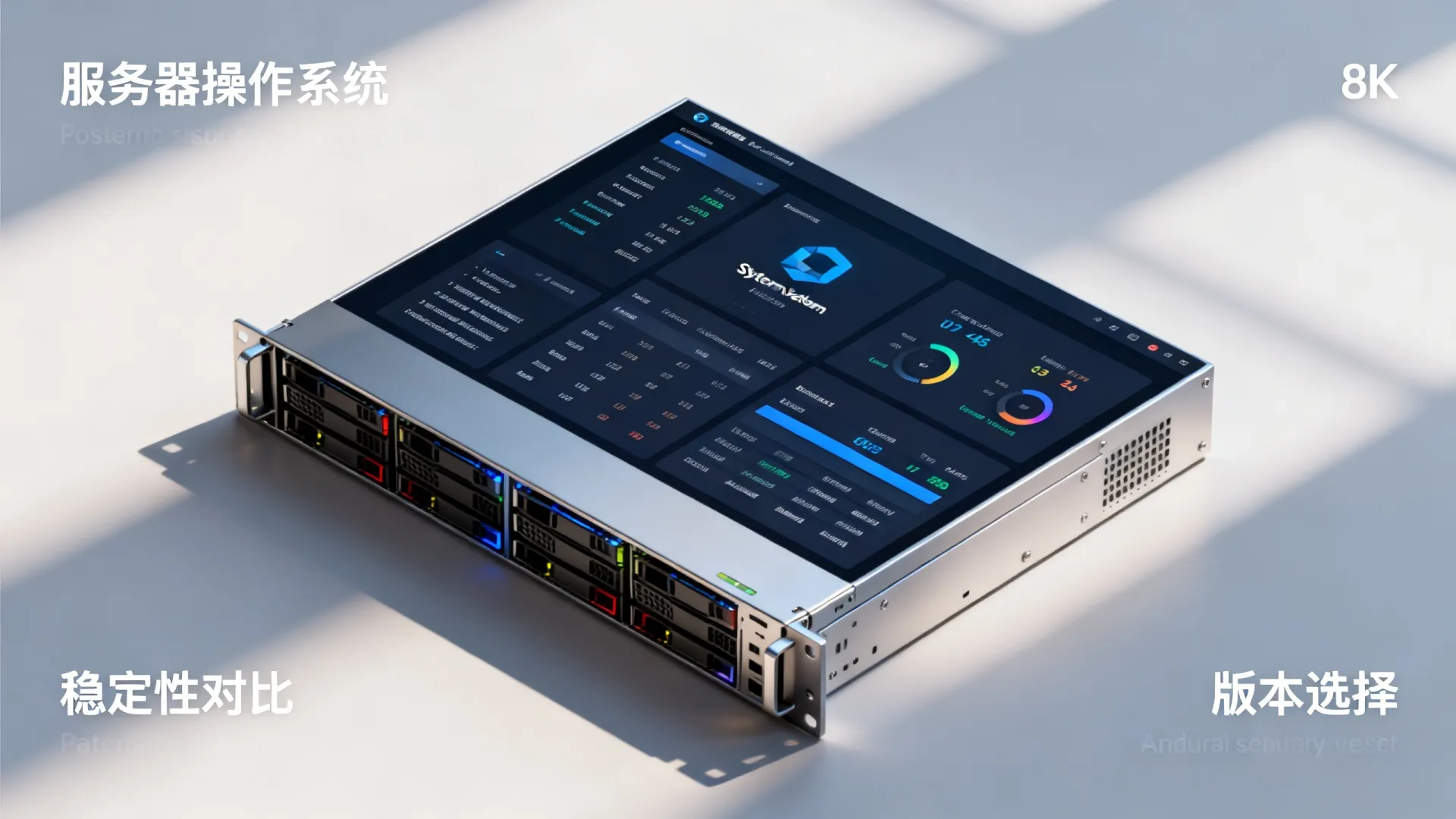 服务器操作系统server 服务器操作系统server