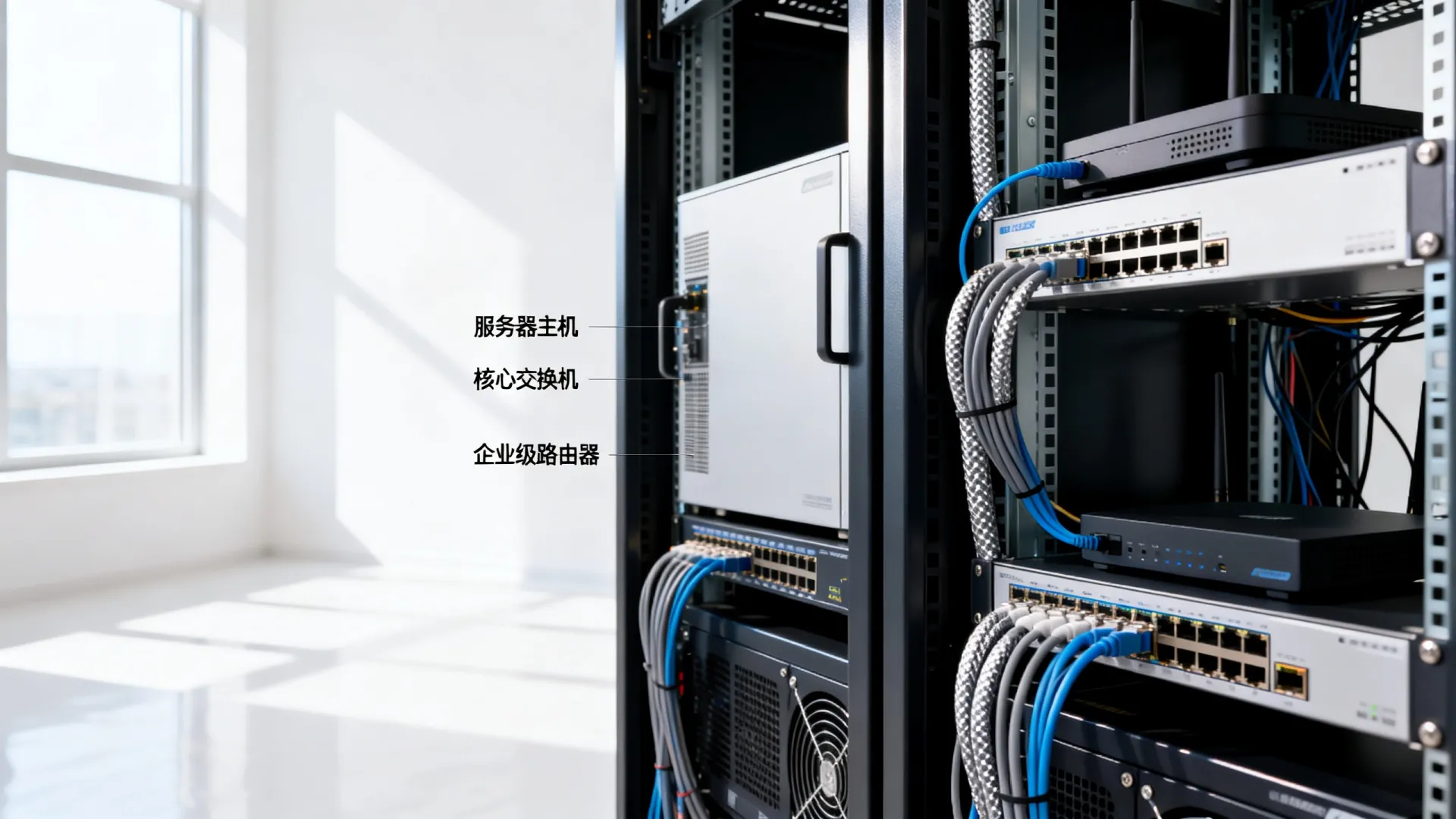 服务器接外网需要什么