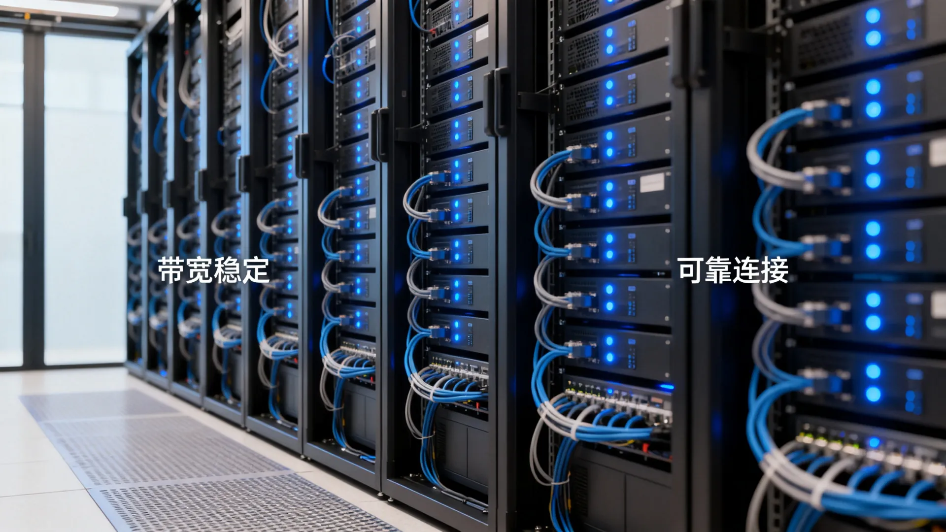 idc机房带宽哪家稳?用户真实评价 idc机房带宽哪家稳