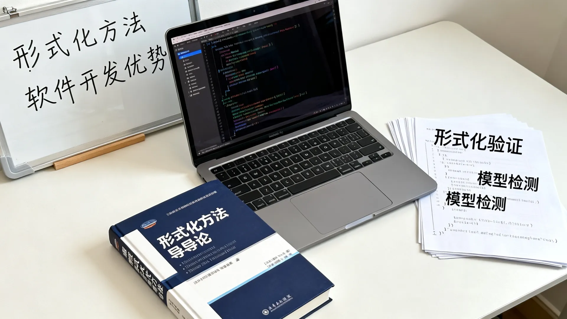 软件开发形式化方法
