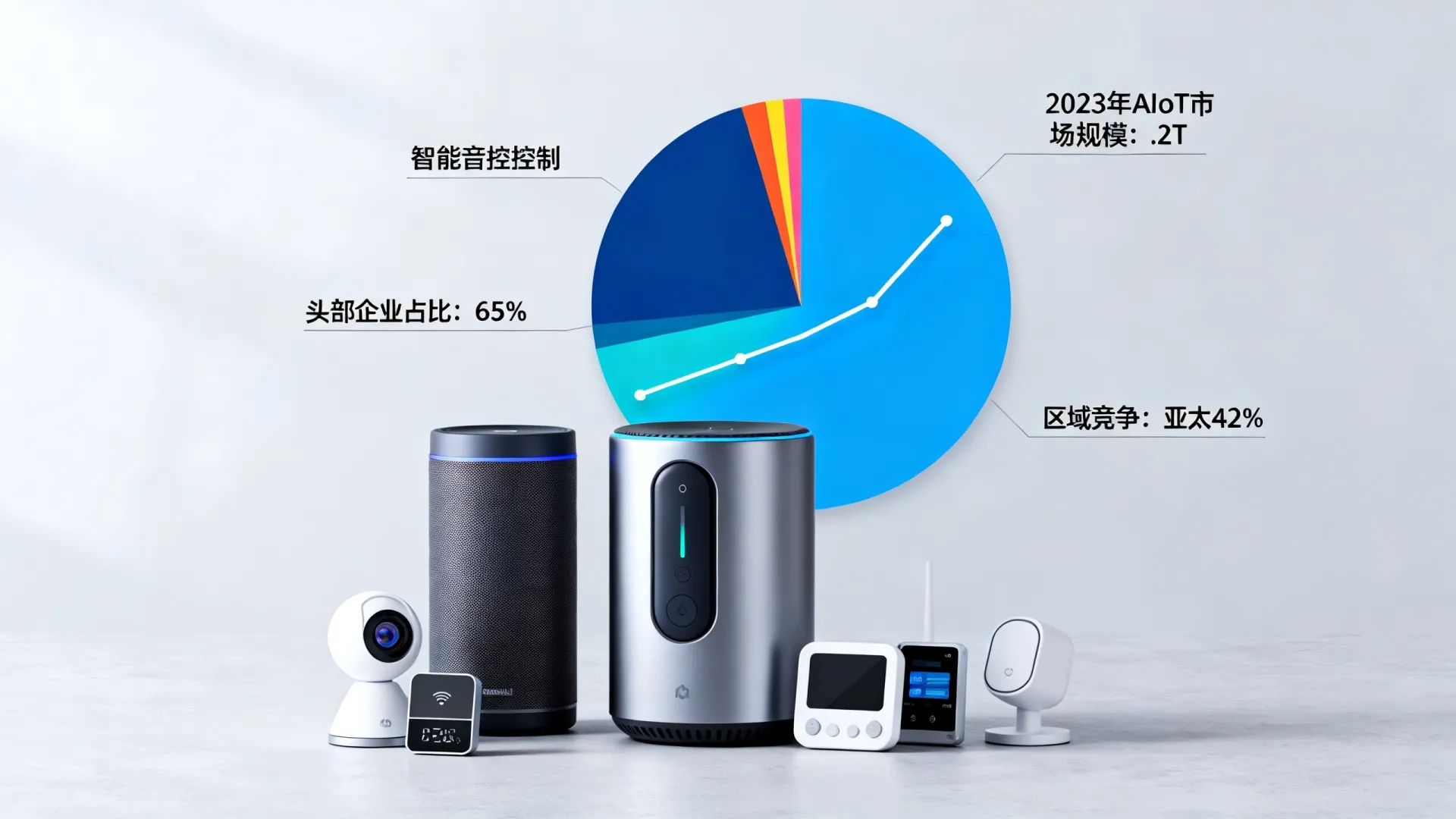 AIoT的市场竞争