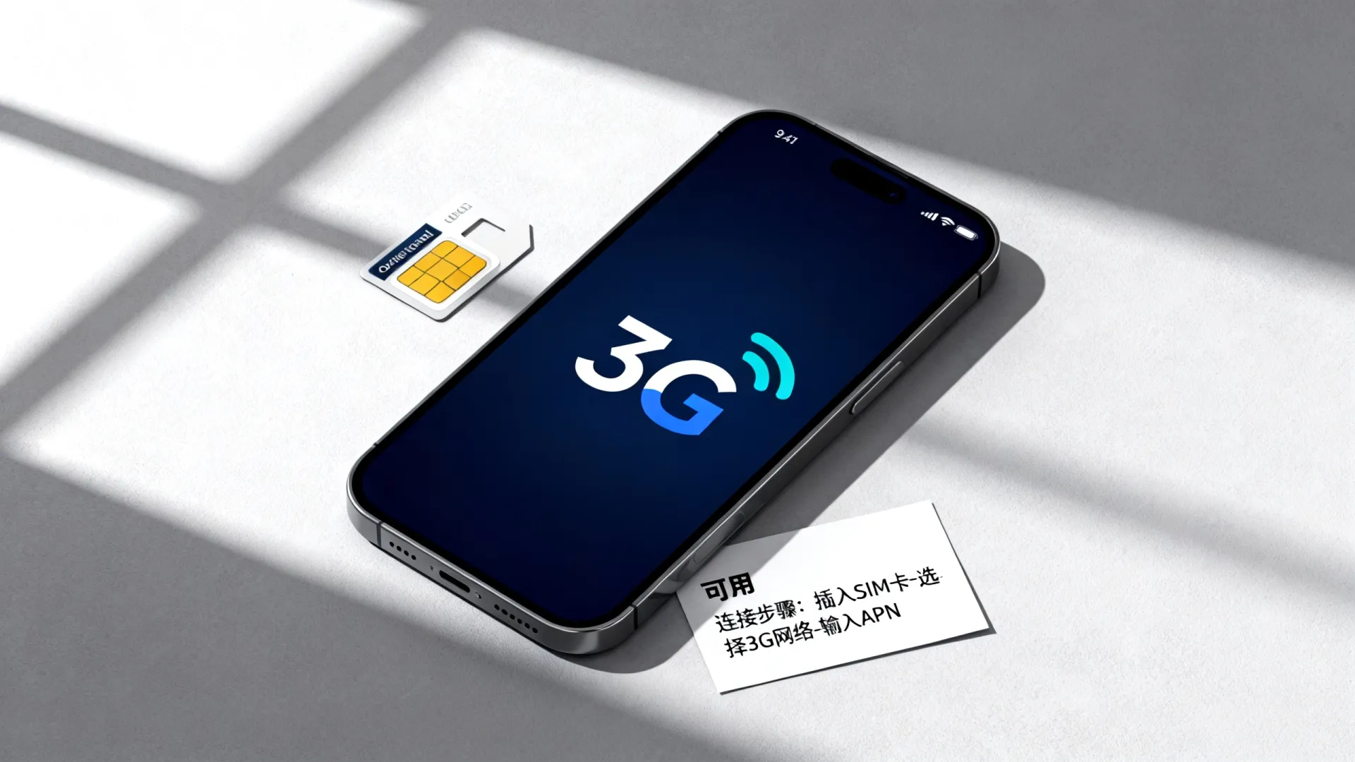 国外3g网络还能用吗，国外3g网络怎么连接