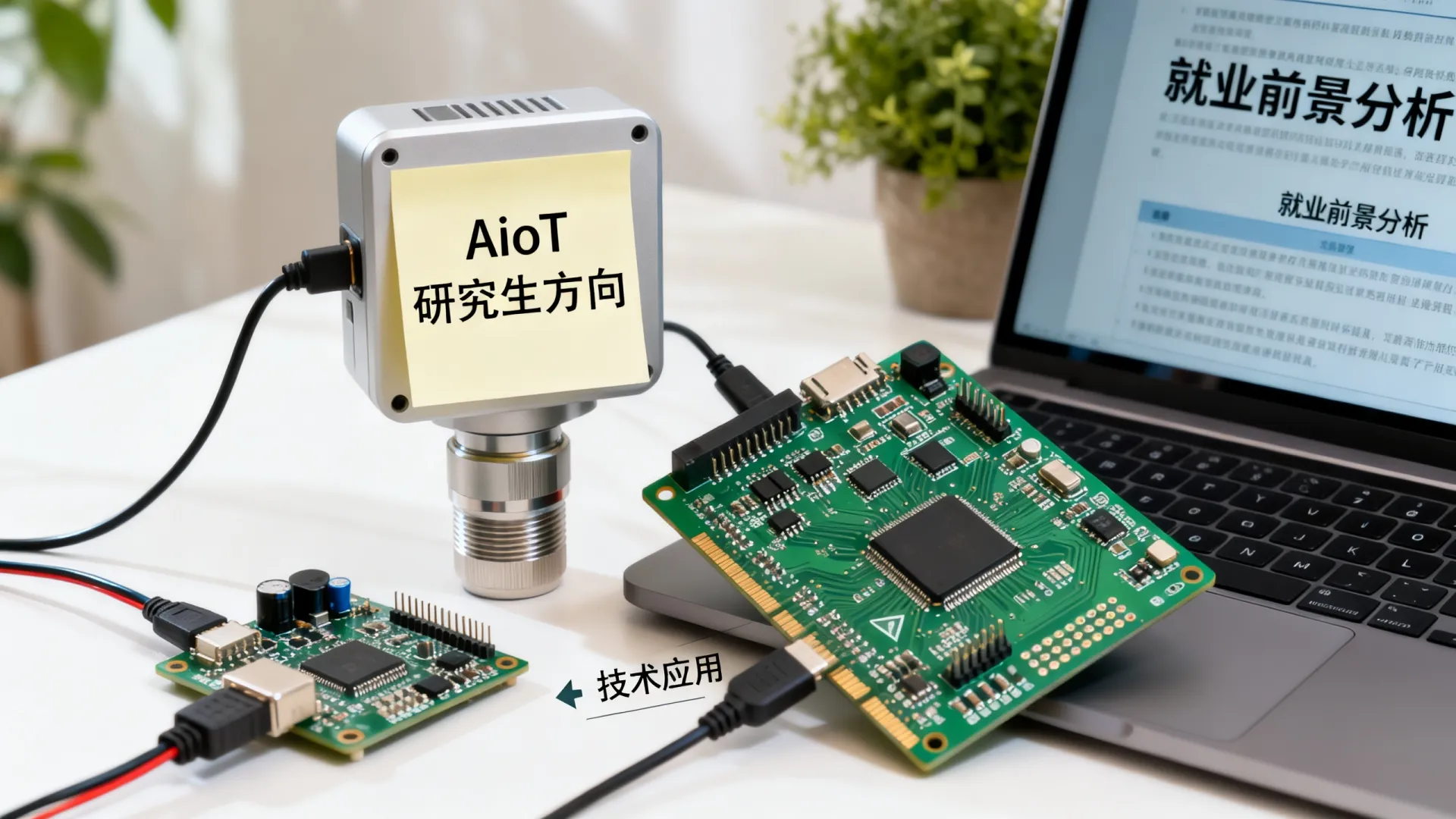 AIoT研究生方向