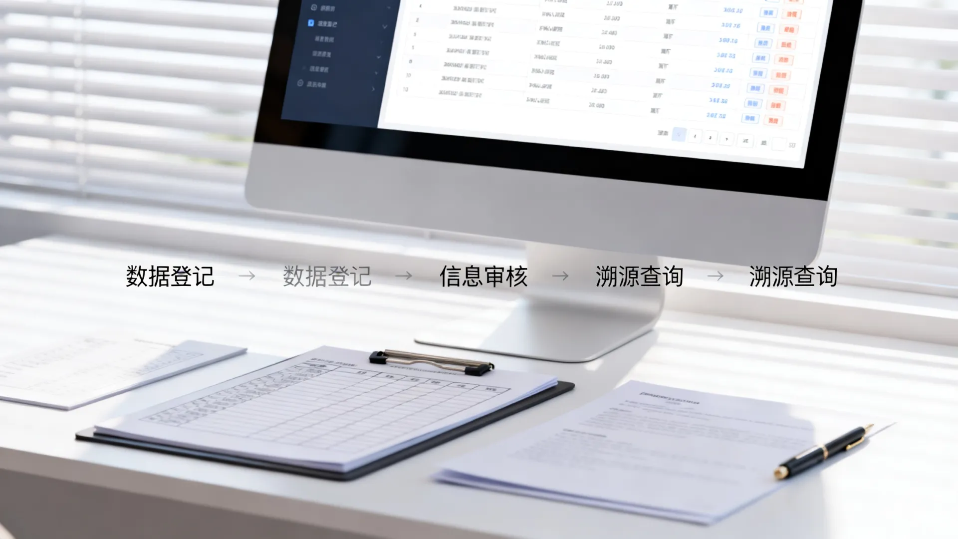 国内原创登记数据溯源 国内原创登记数据溯源