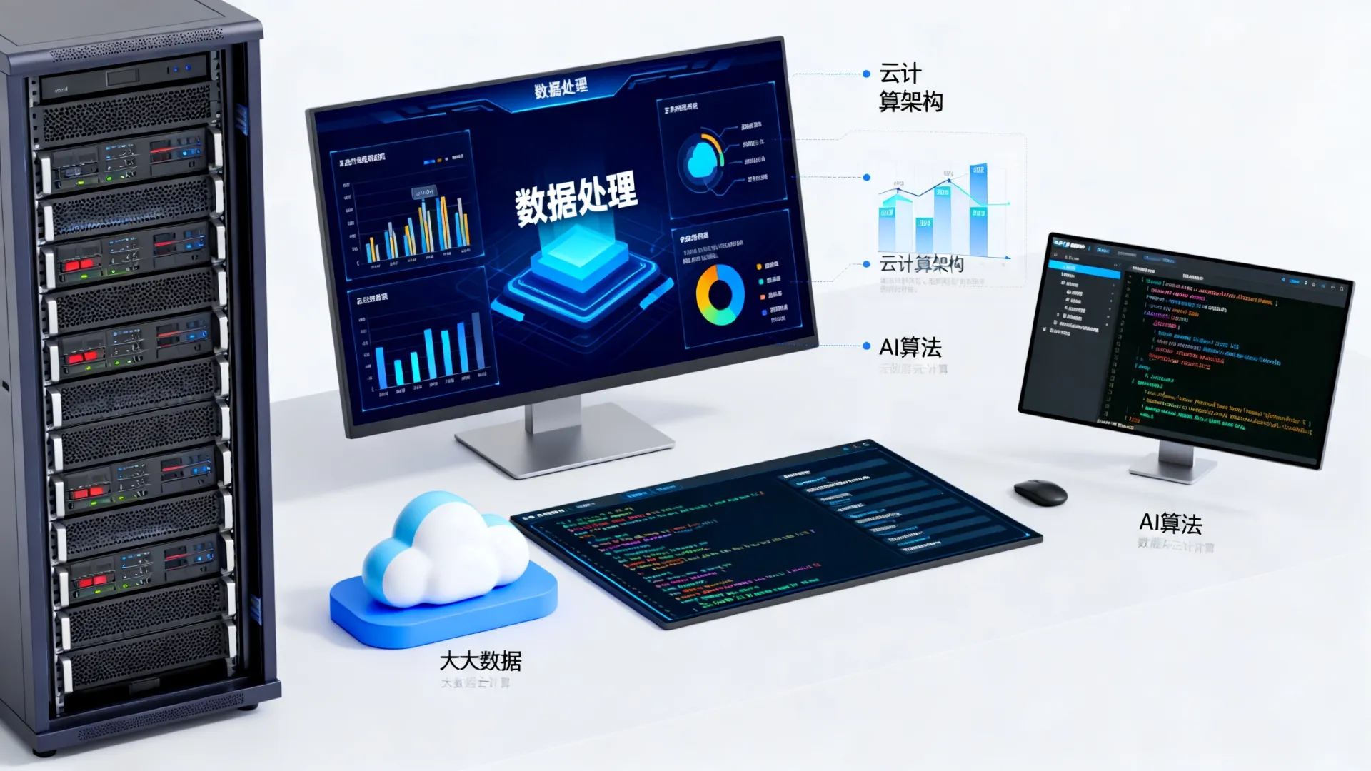 ai大数据云计算